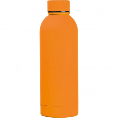 Logo trade promotional product photo of: Stainless steel bottle Ostrava