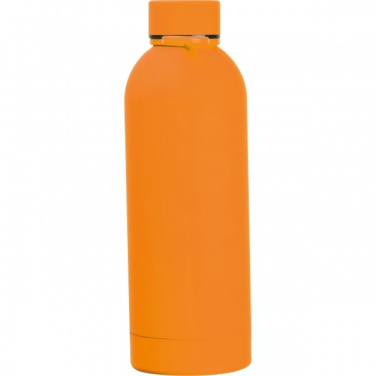 Logotrade advertising product image of: Stainless steel bottle Ostrava