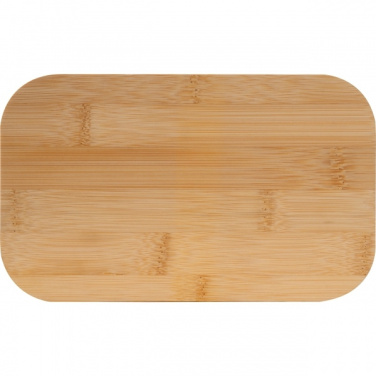 Logotrade promotional merchandise image of: Lunchbox with bamboo lid Stanley