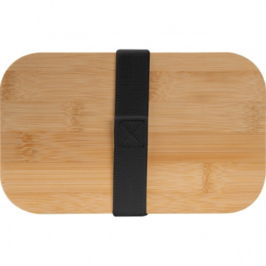 Logotrade promotional giveaway image of: Lunchbox with bamboo lid Stanley