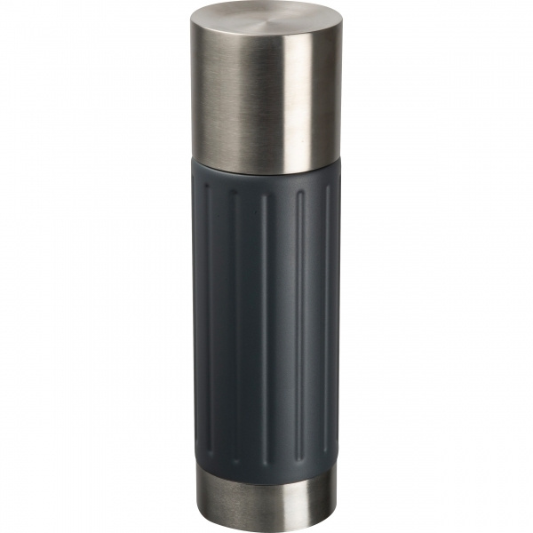 Logo trade promotional items picture of: MoLu stainless steel bottle copper-insulated Saint Albans