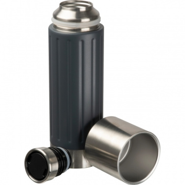 Logo trade advertising product photo of: MoLu stainless steel bottle copper-insulated Saint Albans