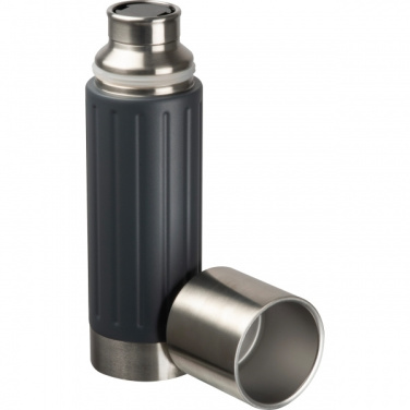 Logotrade advertising products photo of: MoLu stainless steel bottle copper-insulated Saint Albans