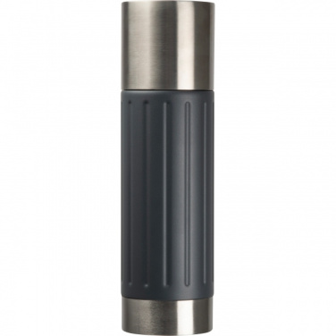 Logotrade advertising product picture of: MoLu stainless steel bottle copper-insulated Saint Albans