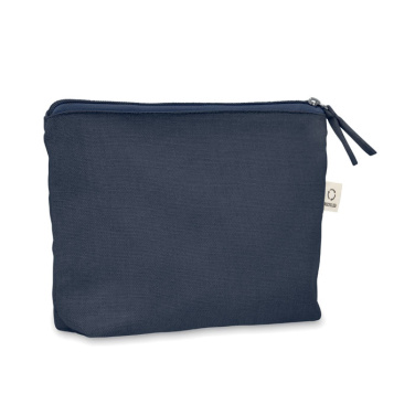 Logo trade business gifts image of: Cosmetic bag 320 gr/m²