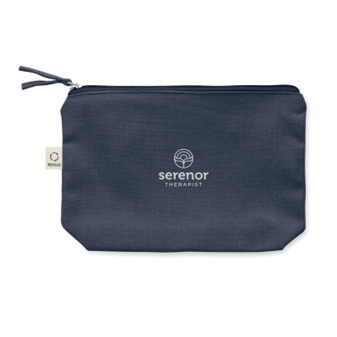 Logotrade promotional gift image of: Cosmetic bag 320 gr/m²