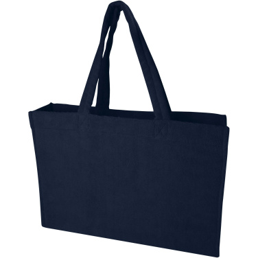 Logotrade promotional merchandise photo of: Siam GRS recycled terry beach tote bag 13L