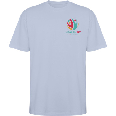 Logo trade promotional gifts picture of: Bull short sleeve unisex oversized t-shirt