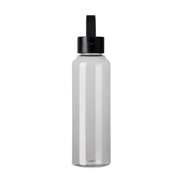 Logo trade promotional item photo of: Baltimore RCS RPET bottle 550 ML