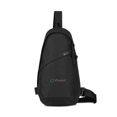 Logotrade promotional merchandise photo of: Renew AWARE™ rPET Sling Bag