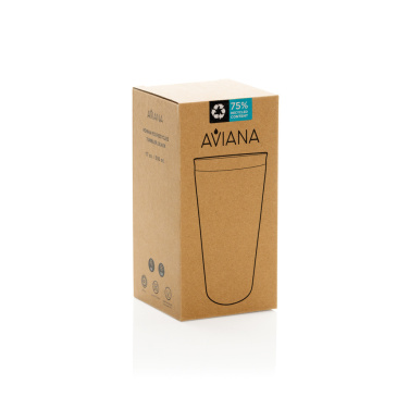 Logotrade promotional gifts photo of: Aviana™ Rowan RCS Recycled Tumbler 500 ML