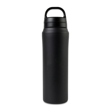 Logo trade promotional items image of: Aviana™ Rowan RCS Recycled Water Bottle 470 ML