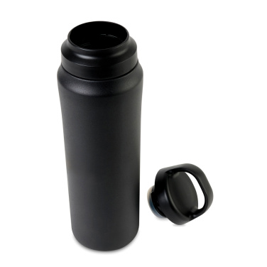 Logotrade promotional gift image of: Aviana™ Rowan RCS Recycled Water Bottle 470 ML
