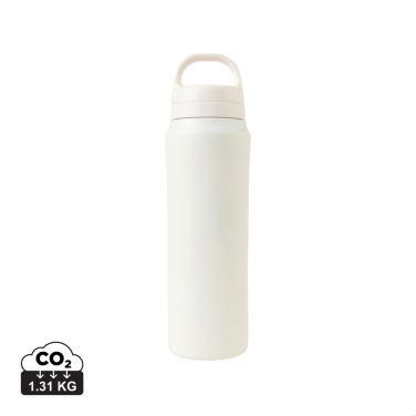 Logo trade promotional product photo of: Aviana™ Rowan RCS Recycled Water Bottle 470 ML