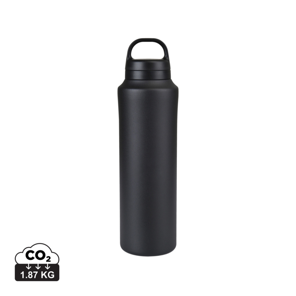 Logotrade corporate gift picture of: Aviana™ Rowan RCS Recycled Water Bottle 740 ML