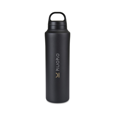Logotrade promotional product image of: Aviana™ Rowan RCS Recycled Water Bottle 740 ML