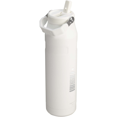 Logotrade advertising products photo of: Stanley IceFlow™ 2.0 1.06 litre water bottle with flip straw