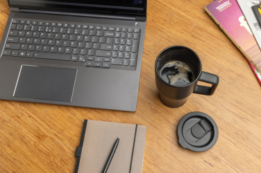 Logo trade promotional item photo of: Ceramic Luxe Quencher 490ml