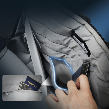 Logotrade corporate gifts photo of: XD Design Soft Tote Backpack