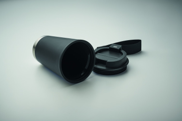 Logo trade advertising products image of: Double wall tumbler 300ml