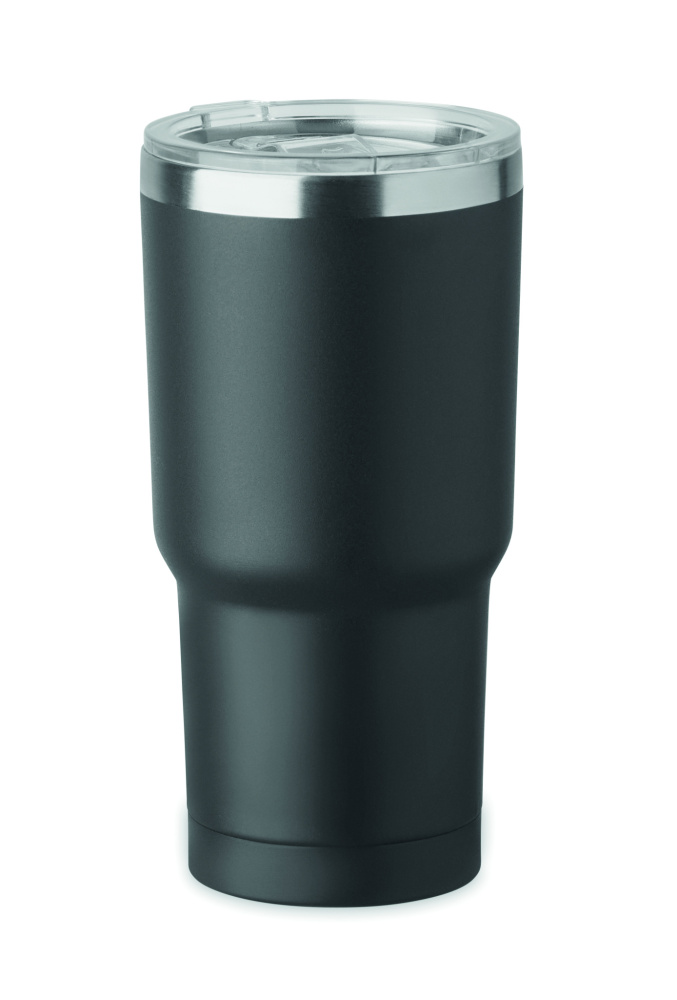 Logotrade promotional item image of: Double wall tumbler 550ml