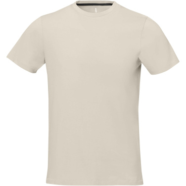 Logotrade promotional giveaway image of: Nanaimo short sleeve men's t-shirt