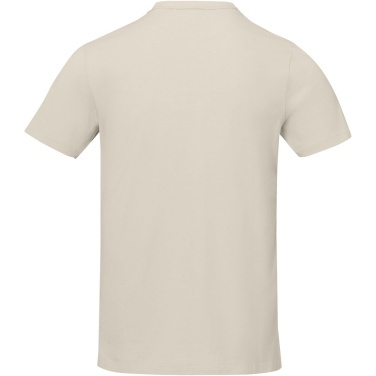 Logo trade corporate gift photo of: Nanaimo short sleeve men's t-shirt