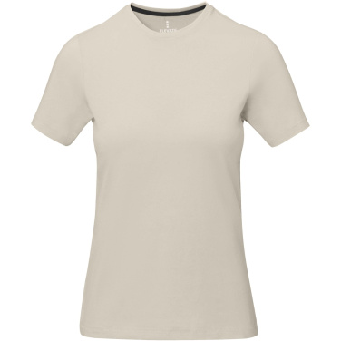 Logotrade promotional giveaway image of: Nanaimo short sleeve women's t-shirt