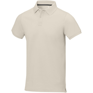 Logotrade business gift image of: Calgary short sleeve men's polo