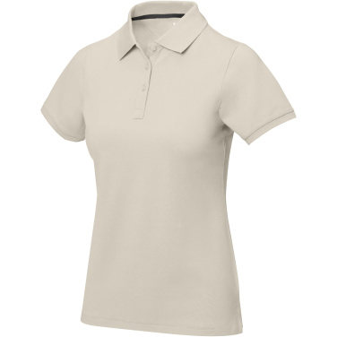 Logotrade promotional merchandise image of: Calgary short sleeve women's polo