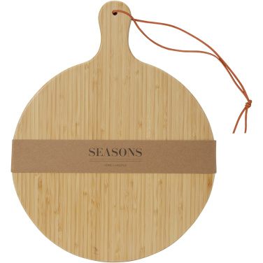 Logotrade promotional merchandise picture of: Delys bamboo cutting board