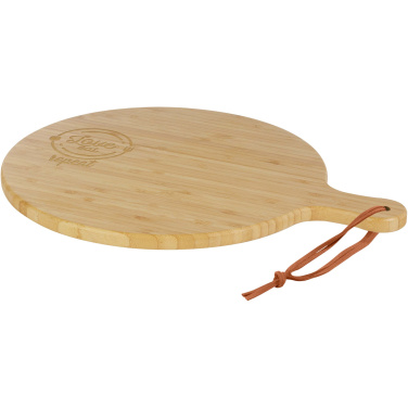 Logotrade promotional giveaway picture of: Delys bamboo cutting board