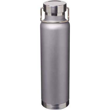 Logotrade promotional items photo of: Thor 650 ml RCS recycled stainless steel copper vacuum insulated water bottle