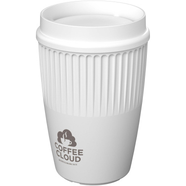 Logotrade business gift image of: Cirrus 350 ml tumbler with 360° lid