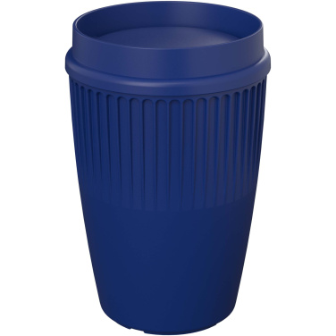 Logo trade promotional giveaways picture of: Cirrus 350 ml tumbler with 360° lid