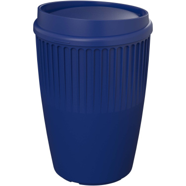 Logo trade promotional giveaways picture of: Cirrus 350 ml tumbler