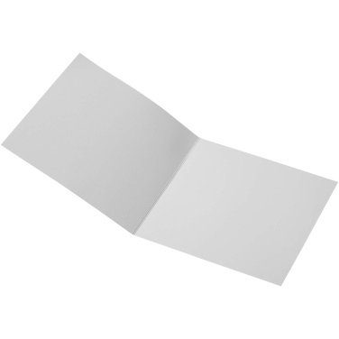 Logo trade corporate gifts picture of: Herald square greeting card