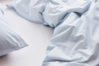 Logotrade promotional giveaway image of: VINGA Montgomery premium cotton bed linen, 4 pcs set