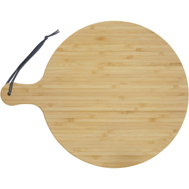 Logotrade promotional product image of: Delys bamboo cutting board