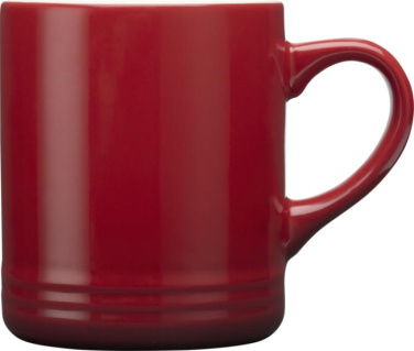 Logotrade advertising product picture of: Laguna 330 ml ceramic mug