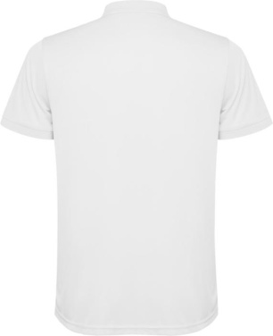 Logo trade corporate gifts image of: Tormo short sleeve men's polo