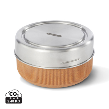 Logotrade promotional item image of: Black+Blum Glass Lunch Bowl 750ml