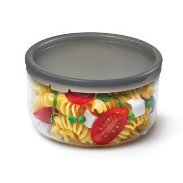 Logo trade promotional items picture of: Black+Blum Glass Lunch Bowl 750ml