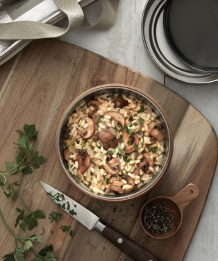 Logo trade advertising products picture of: Black+Blum Glass Lunch Bowl 750ml