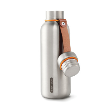 Logo trade promotional merchandise picture of: Black+Blum Insulated Water Bottle Small 500ml