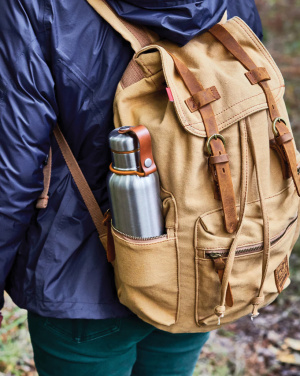 Logo trade promotional merchandise photo of: Black+Blum Insulated Water Bottle Small 500ml