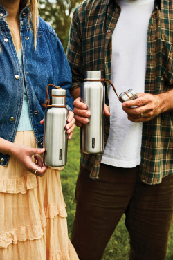 Logo trade corporate gifts picture of: Black+Blum Insulated Water Bottle Small 500ml