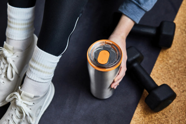 Logotrade promotional items photo of: Black+Blum Insulated Travel Tumbler 600ml
