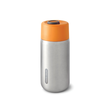 Logotrade promotional gifts photo of: Black+Blum Insulated Leakproof Travel Cup Stainless Steel