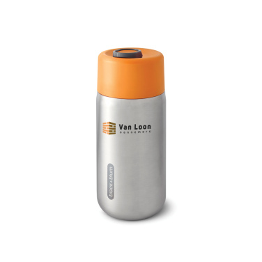 Logo trade advertising products picture of: Black+Blum Insulated Leakproof Travel Cup Stainless Steel
